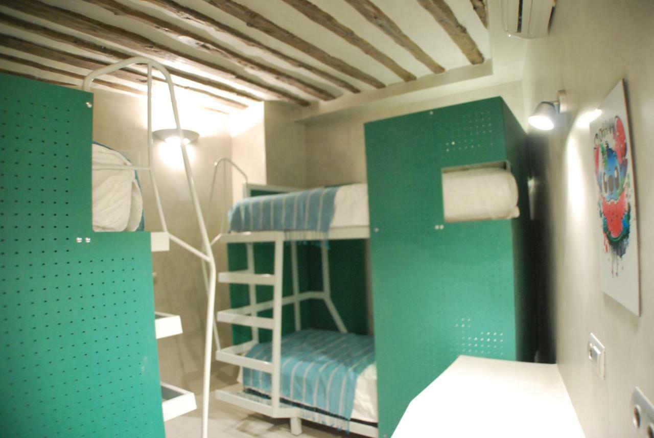Apartamento Nao Malasana - Gran Via マドリード エクステリア 写真