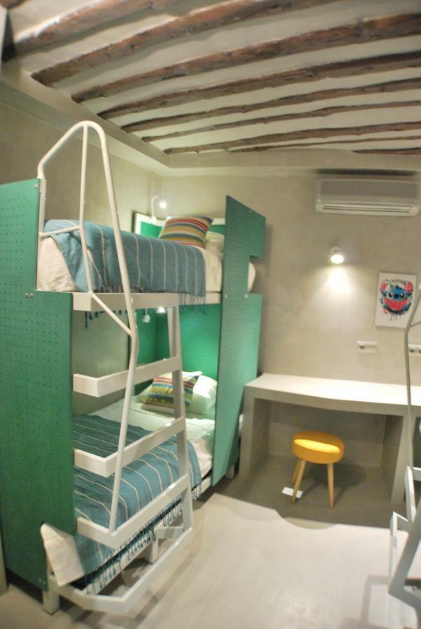 Apartamento Nao Malasana - Gran Via マドリード エクステリア 写真