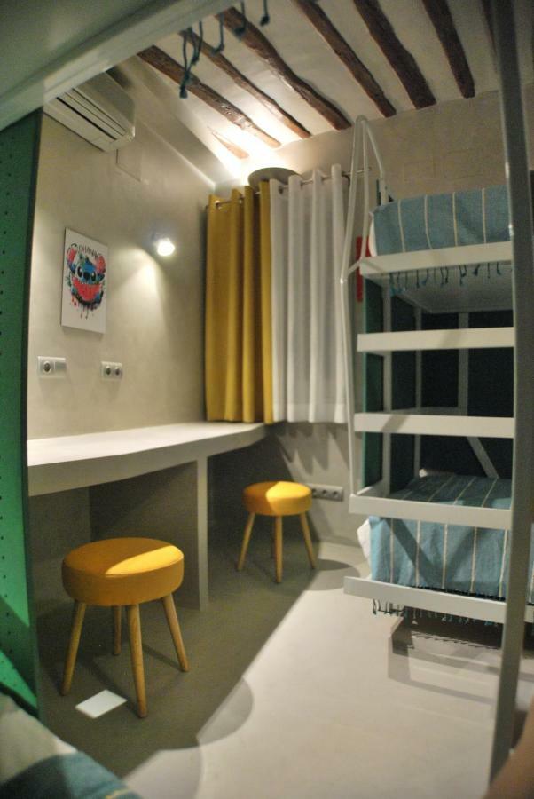 Apartamento Nao Malasana - Gran Via マドリード エクステリア 写真