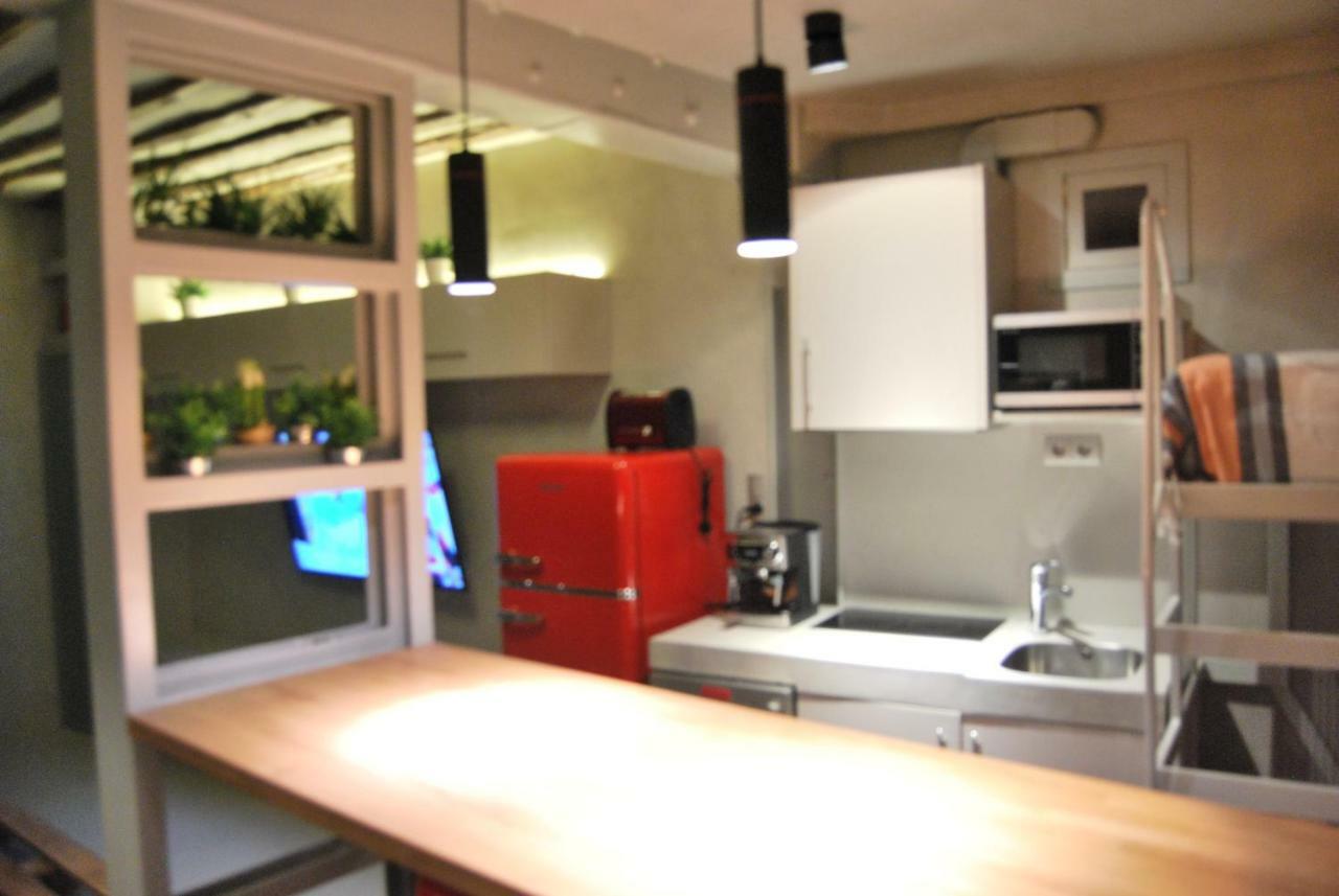 Apartamento Nao Malasana - Gran Via マドリード エクステリア 写真
