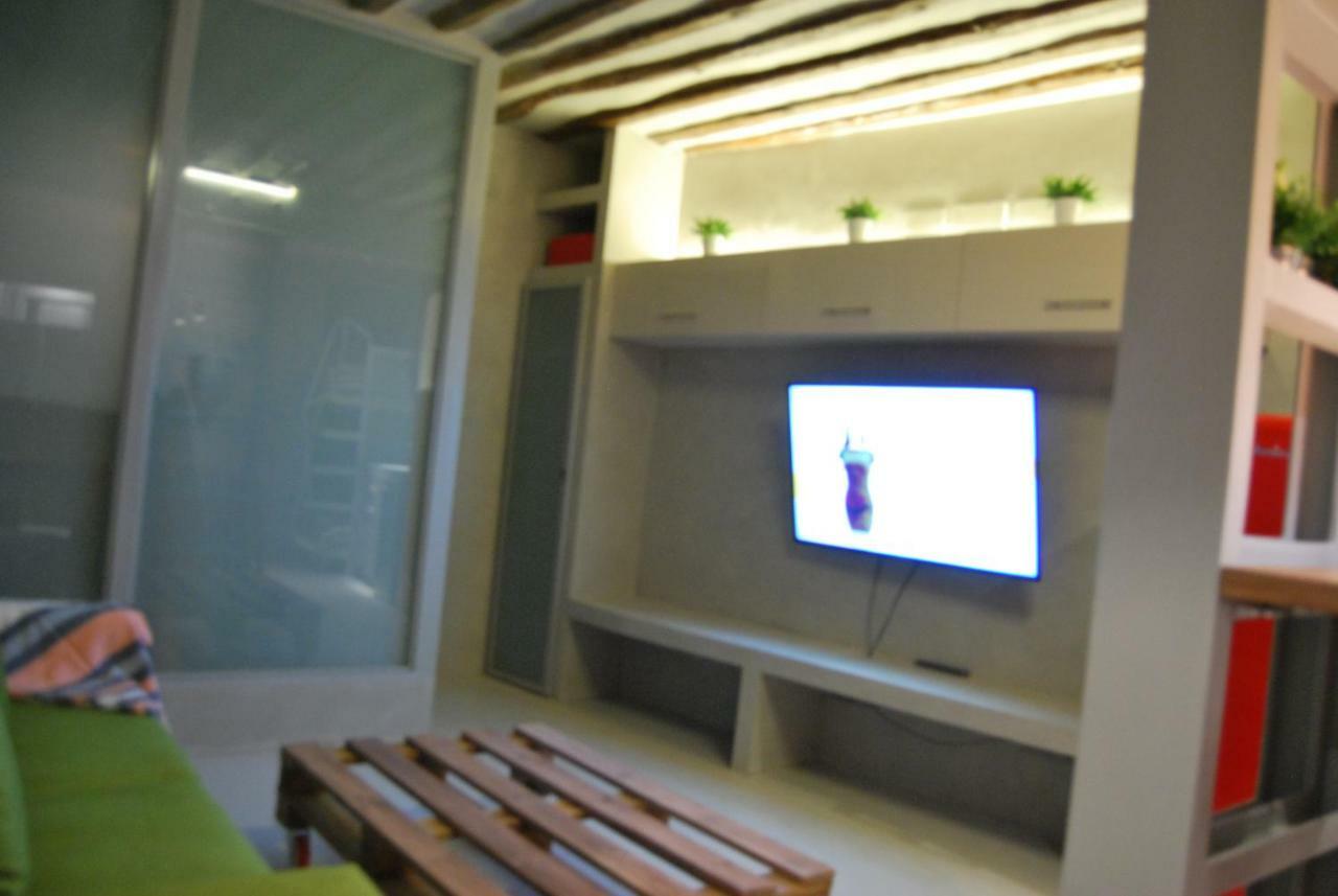 Apartamento Nao Malasana - Gran Via マドリード エクステリア 写真