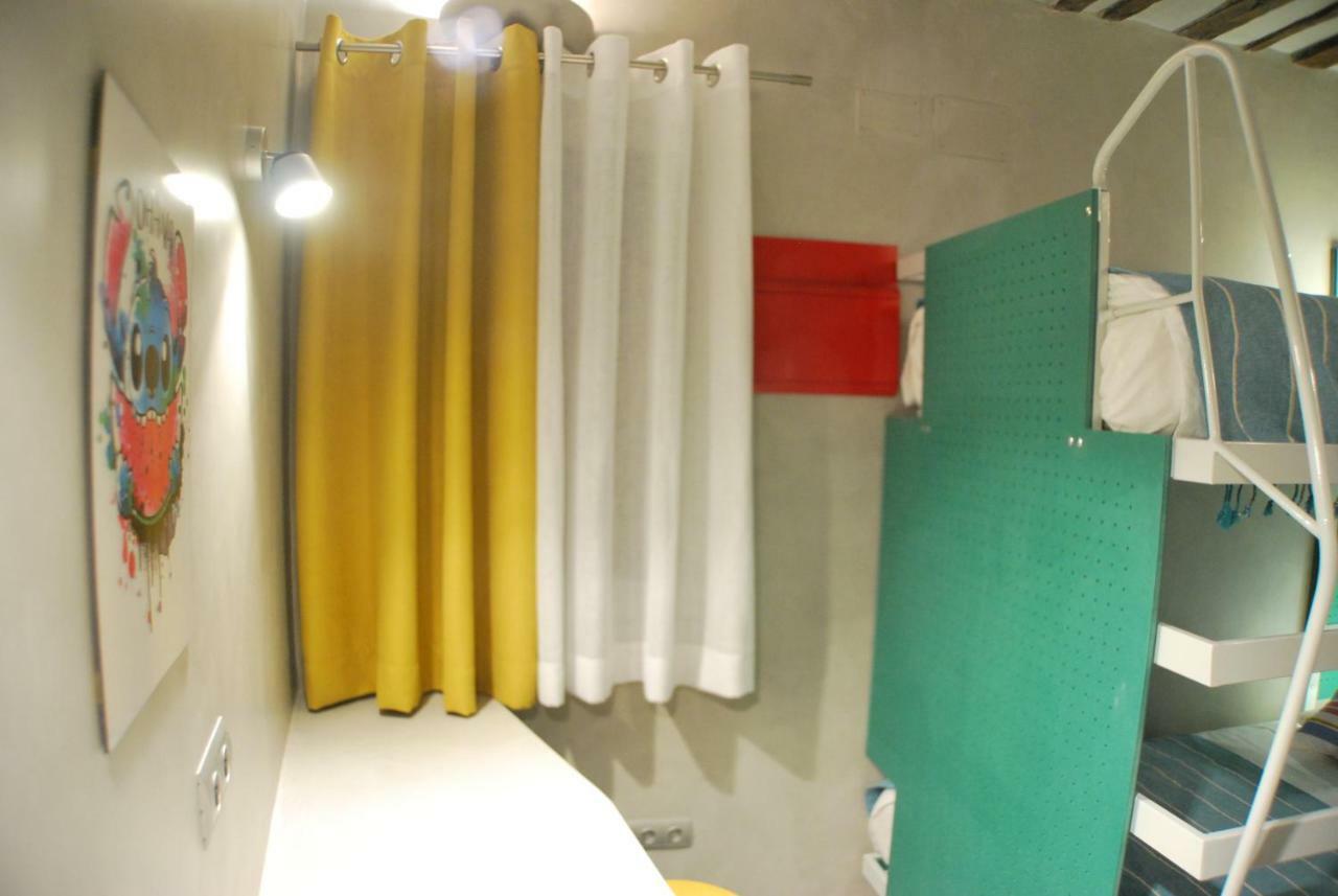Apartamento Nao Malasana - Gran Via マドリード エクステリア 写真