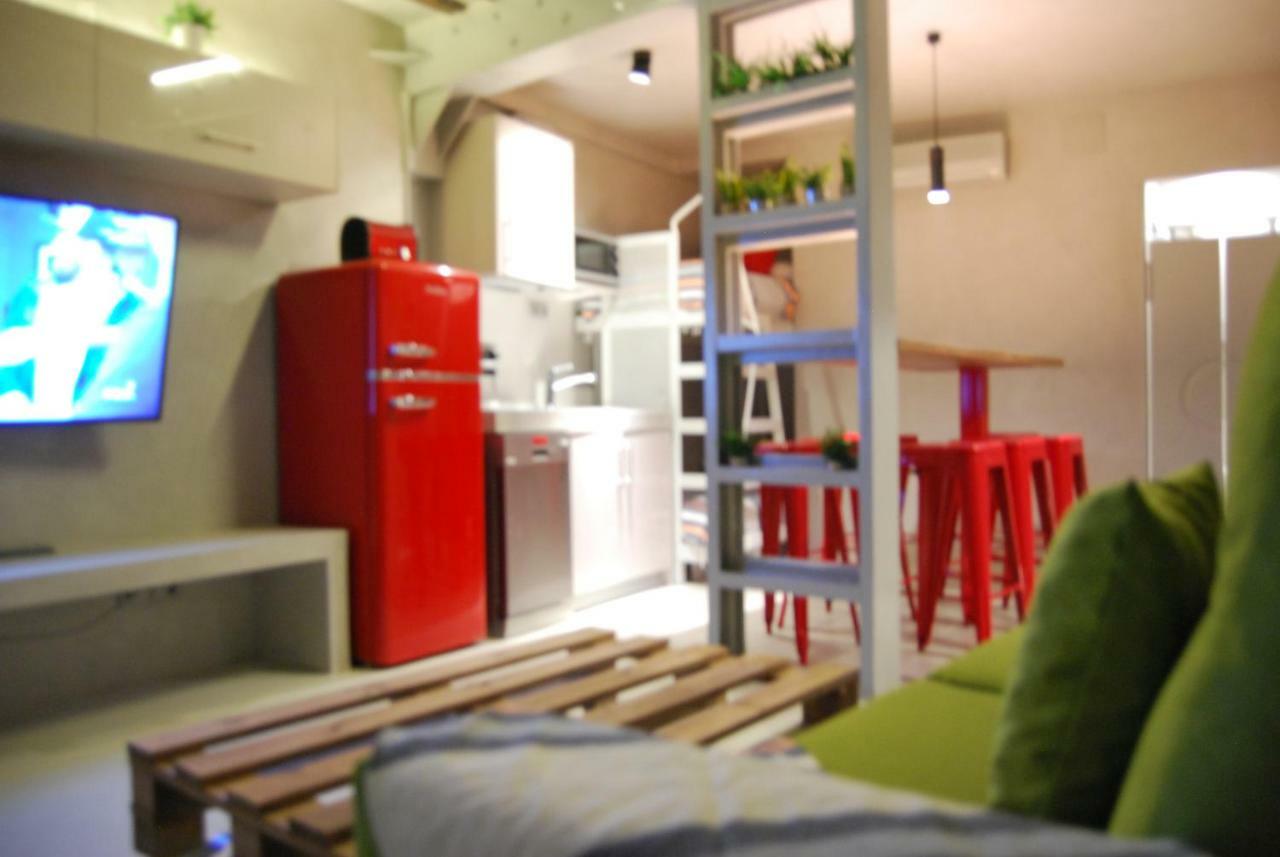 Apartamento Nao Malasana - Gran Via マドリード エクステリア 写真