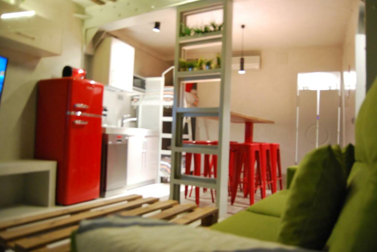 Apartamento Nao Malasana - Gran Via マドリード エクステリア 写真