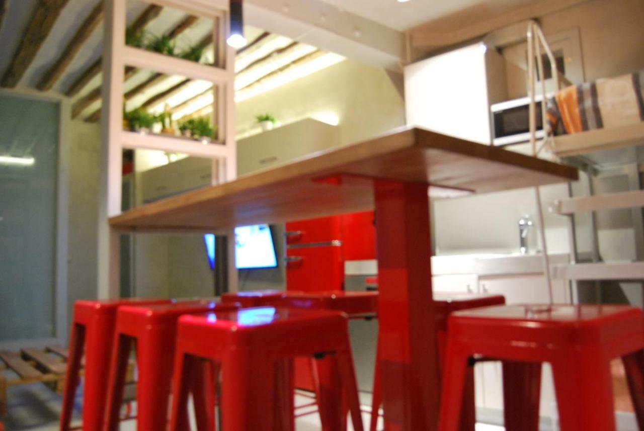 Apartamento Nao Malasana - Gran Via マドリード エクステリア 写真