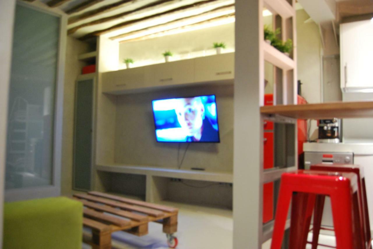 Apartamento Nao Malasana - Gran Via マドリード エクステリア 写真